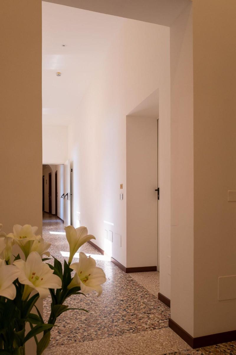 Palazzo Scamozzi - Lobi