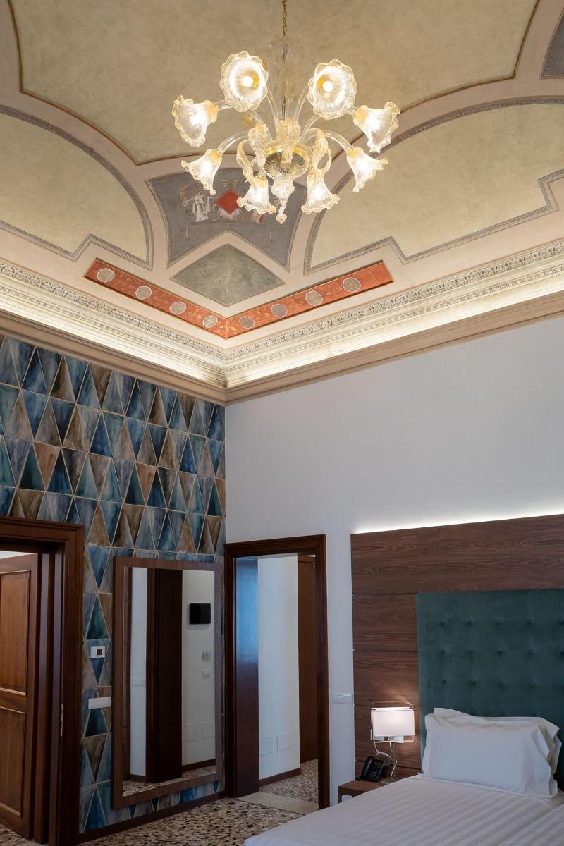 Palazzo Scamozzi - Lobi