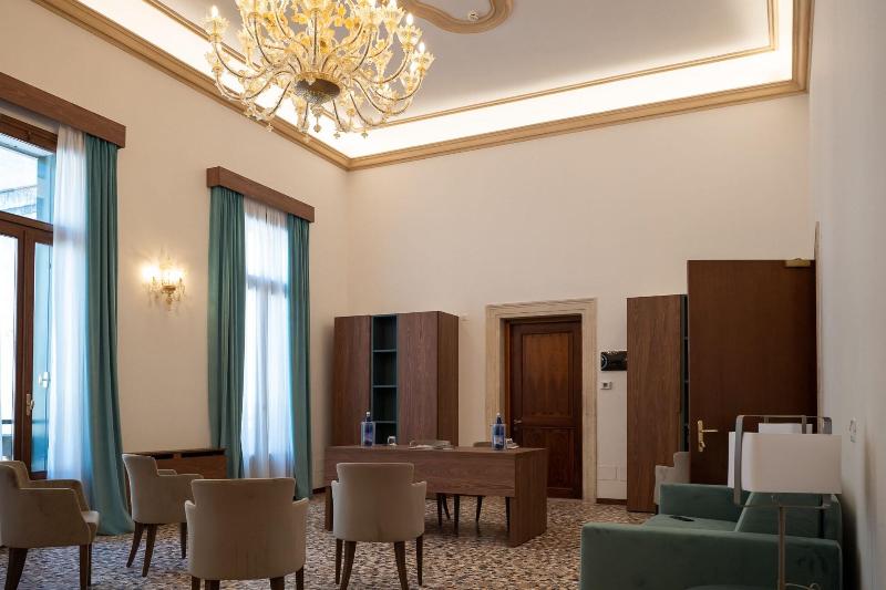 Palazzo Scamozzi - Lobi