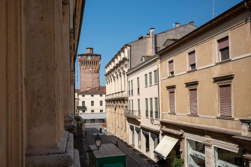 Palazzo Scamozzi - Lobi
