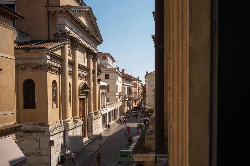 Palazzo Scamozzi - Lobi