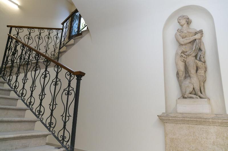 Palazzo Scamozzi - Lobi