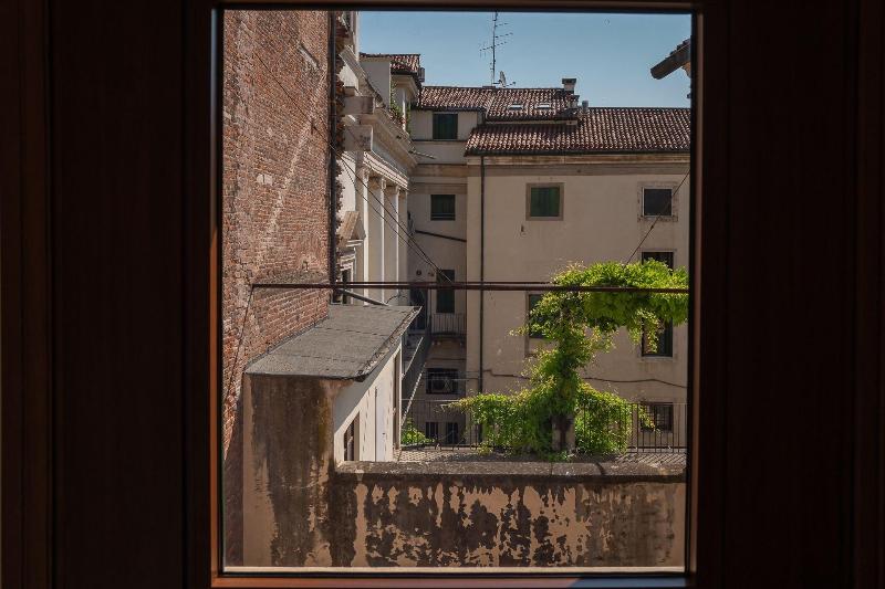 Palazzo Scamozzi - Lobi