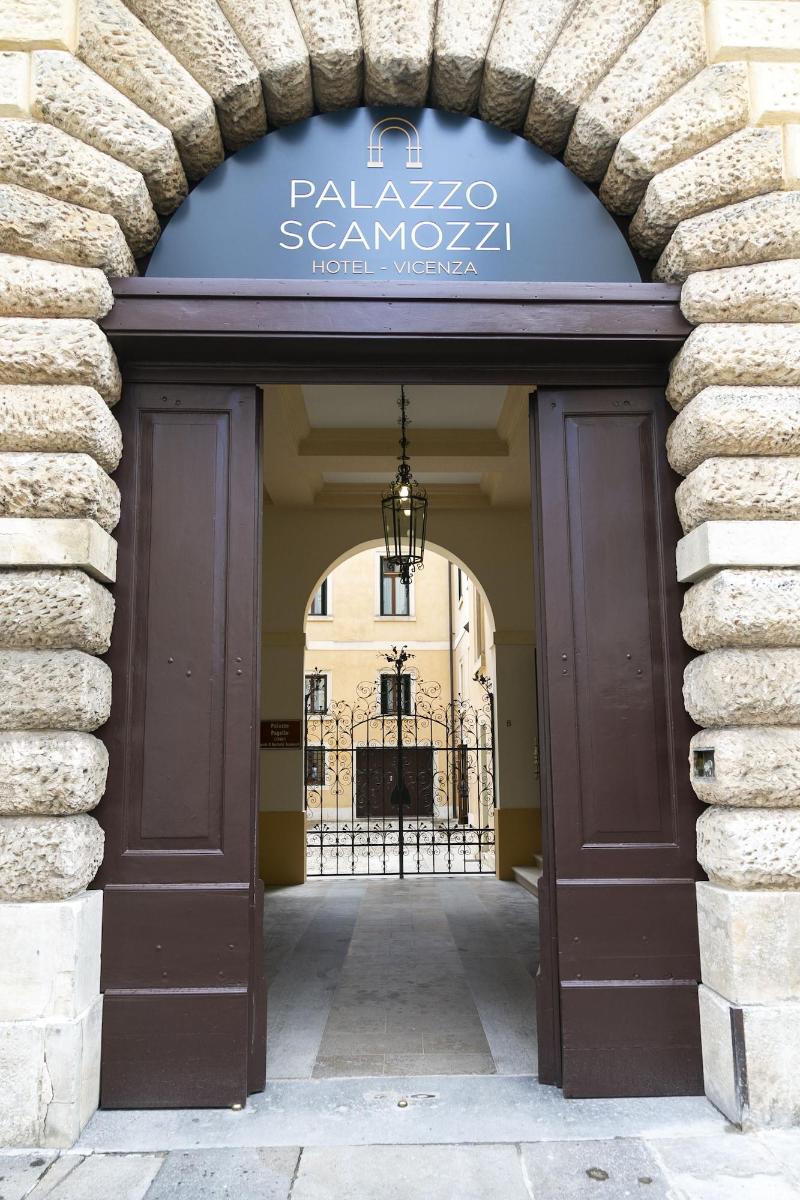 Palazzo Scamozzi - Genel