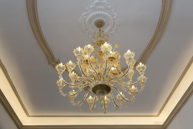 Palazzo Scamozzi - Oda