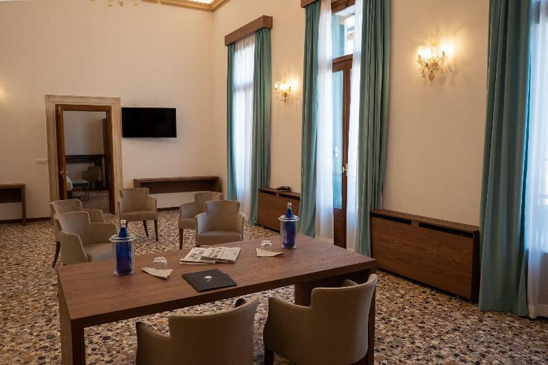 Palazzo Scamozzi - Oda