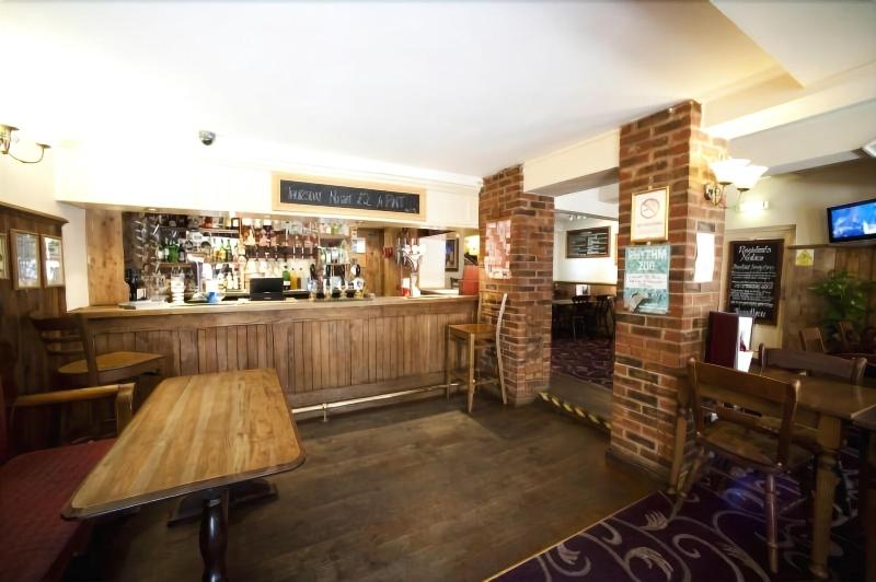 The Bull Inn - Bar
