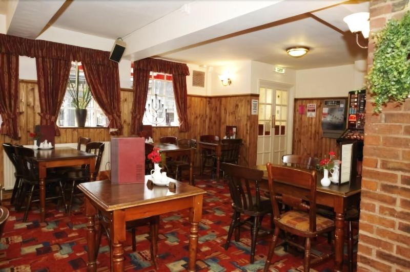 The Bull Inn - Restoran