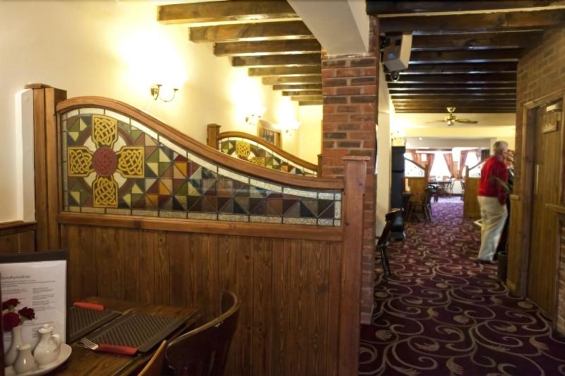 The Bull Inn - Restoran
