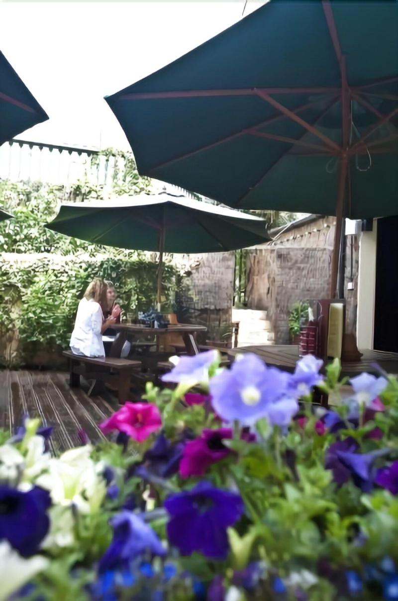 The Bull Inn - Restoran