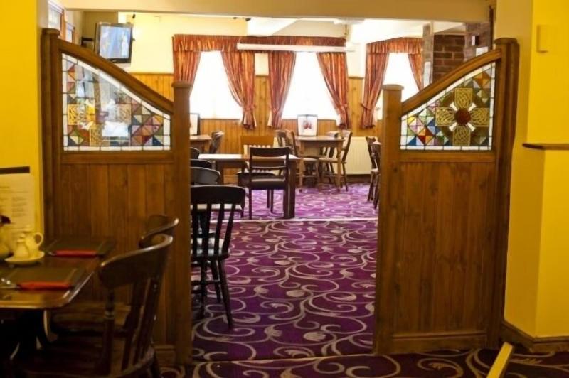 The Bull Inn - Restoran