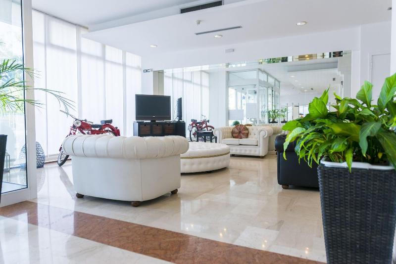 Hotel Venice - Lobi