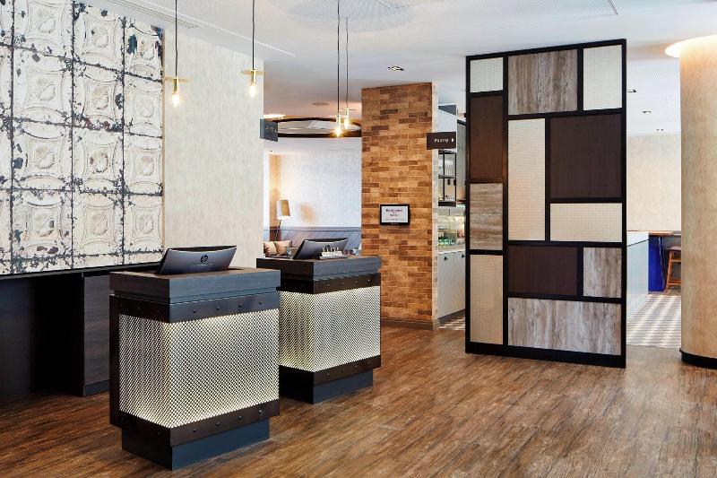 Residence Inn By Marriott London Bridge - Lobi