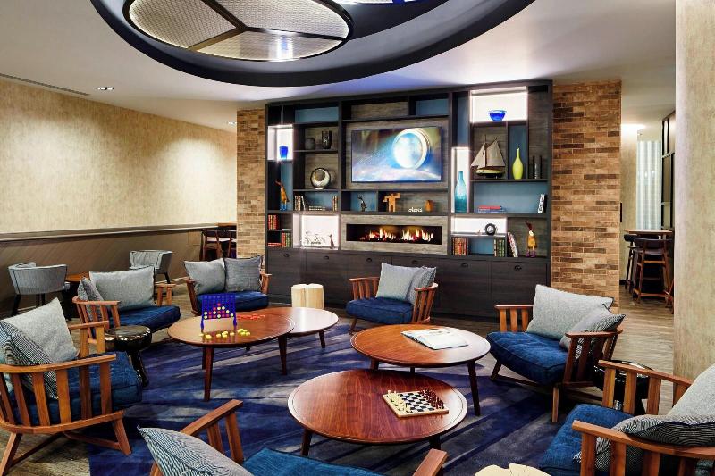 Residence Inn By Marriott London Bridge - Lobi