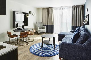 Residence Inn By Marriott London Bridge otel fotoğrafı