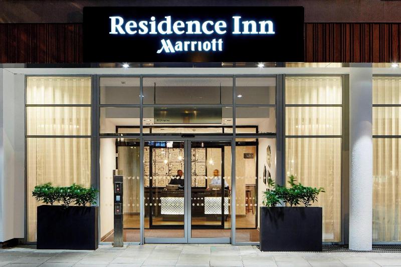 Residence Inn By Marriott London Bridge - Genel