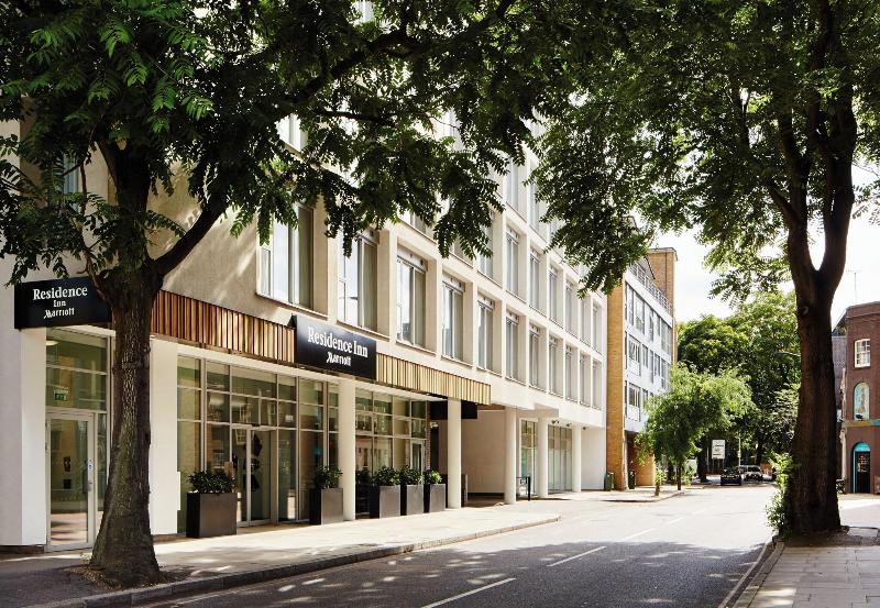 Residence Inn By Marriott London Bridge - Genel