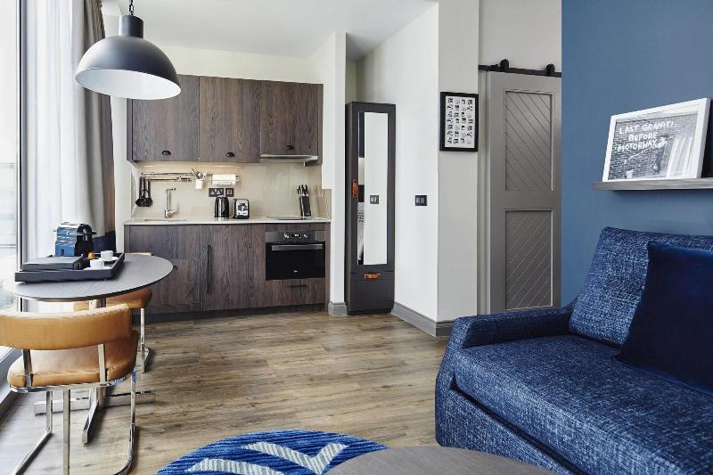 Residence Inn By Marriott London Bridge - Oda