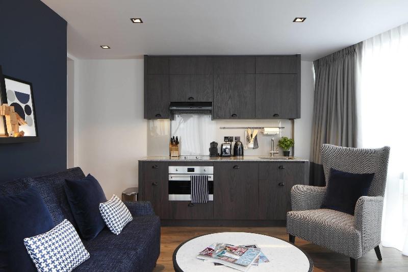 Residence Inn By Marriott London Bridge - Oda