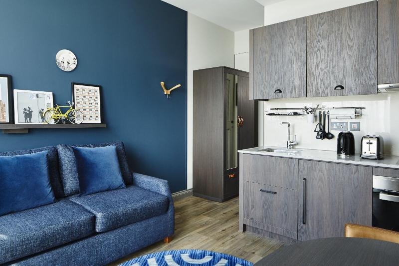 Residence Inn By Marriott London Bridge - Oda