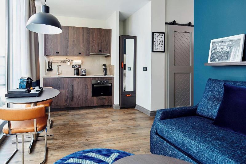 Residence Inn By Marriott London Bridge - Oda