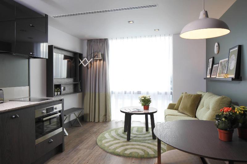 Residence Inn By Marriott London Bridge - Oda