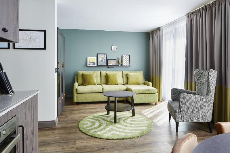 Residence Inn By Marriott London Bridge - Oda