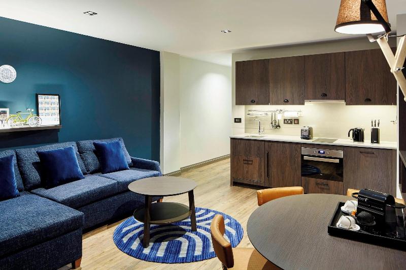 Residence Inn By Marriott London Bridge - Oda