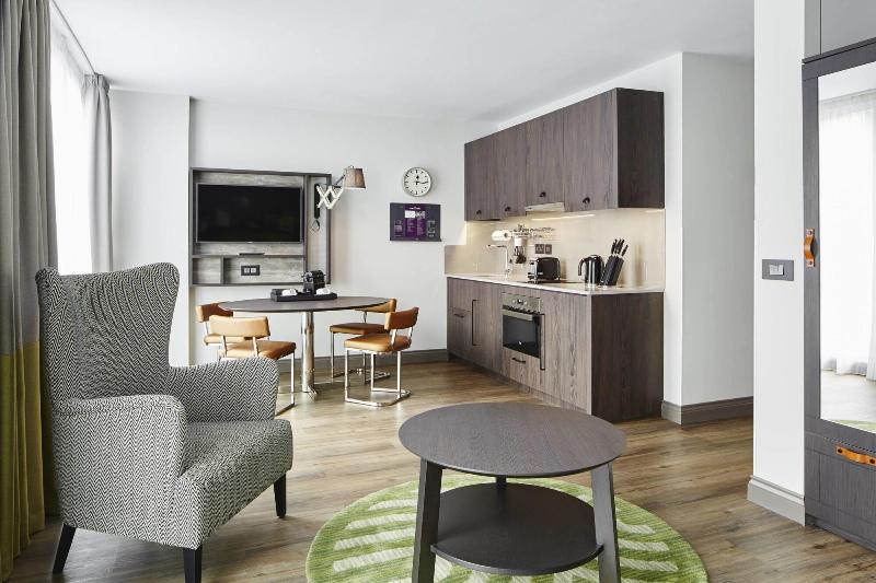 Residence Inn By Marriott London Bridge - Oda