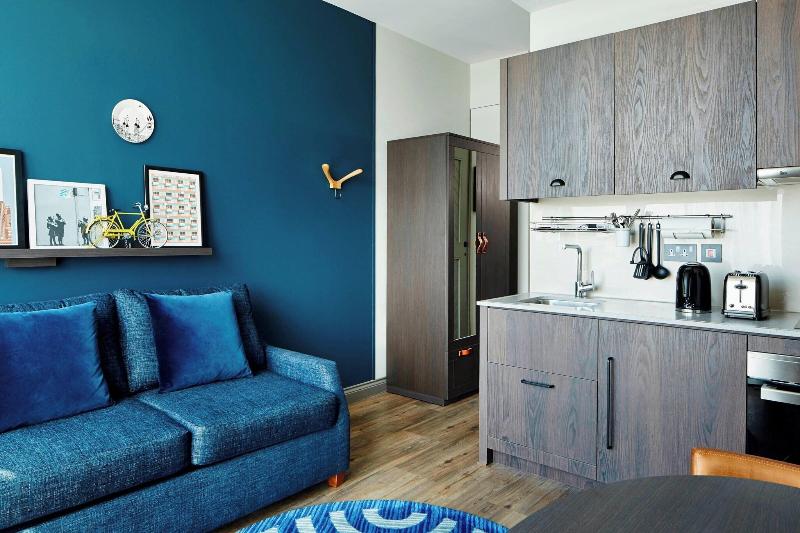 Residence Inn By Marriott London Bridge - Oda