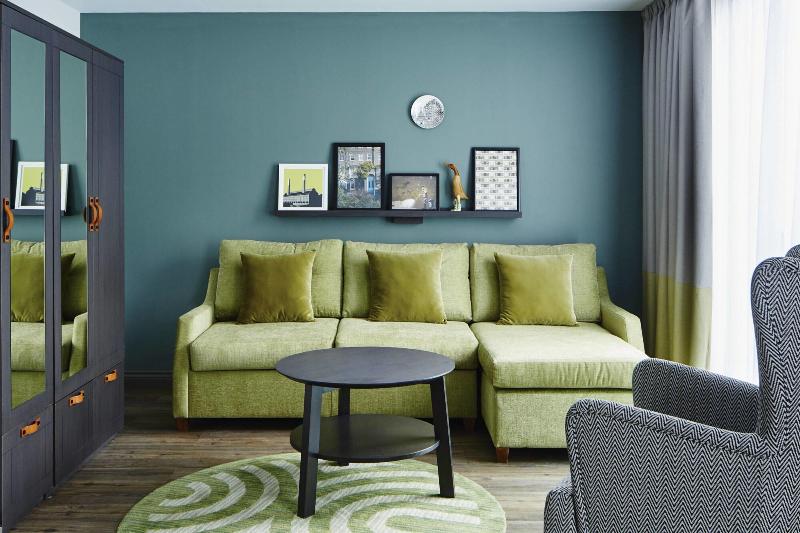 Residence Inn By Marriott London Bridge - Oda