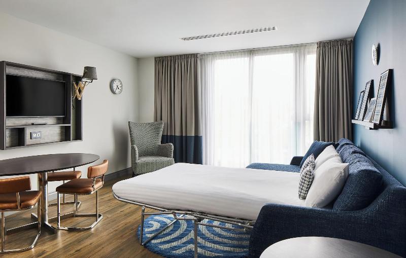 Residence Inn By Marriott London Bridge - Oda