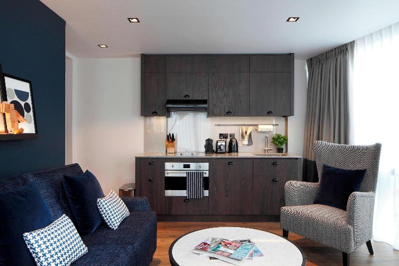 Residence Inn By Marriott London Bridge - Oda