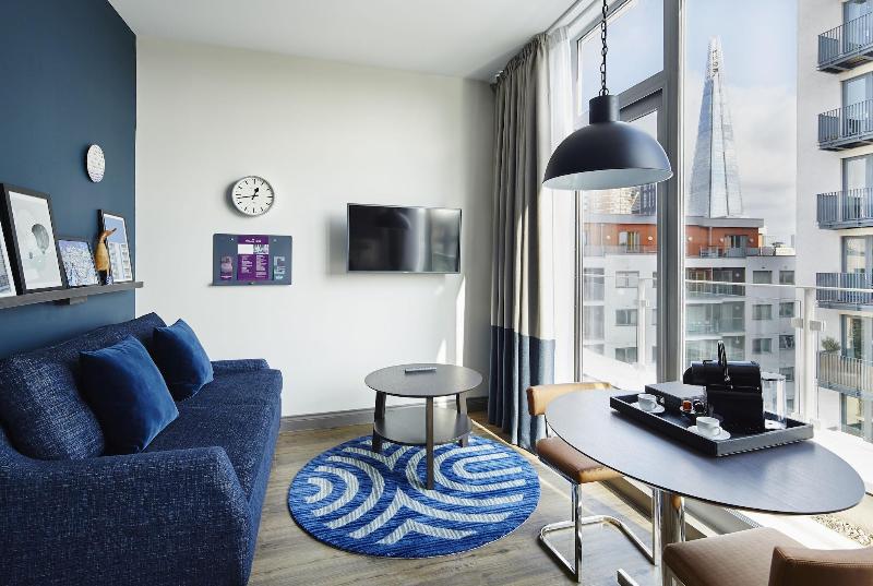 Residence Inn By Marriott London Bridge - Oda