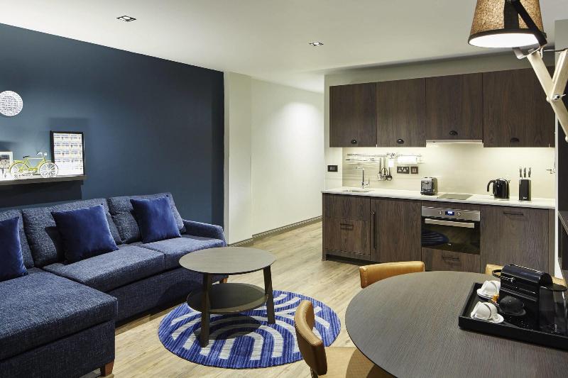 Residence Inn By Marriott London Bridge - Oda