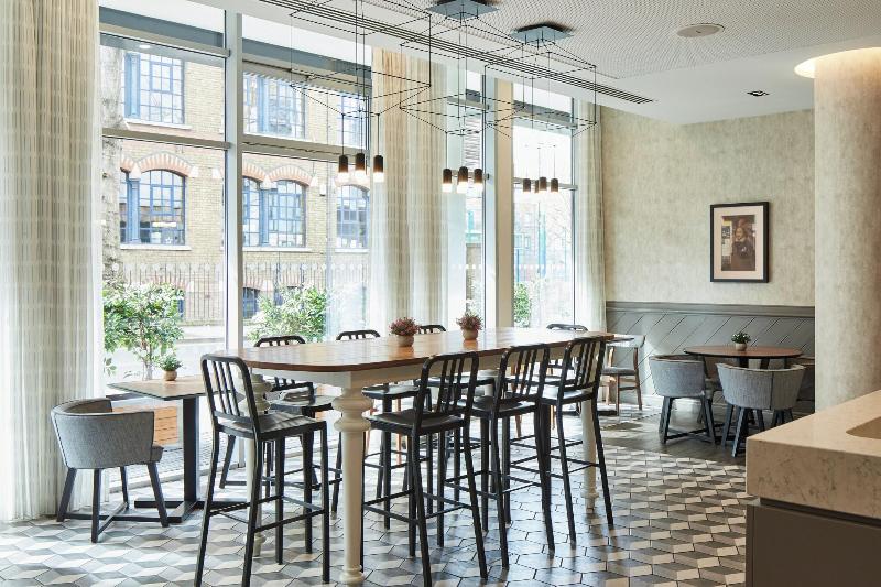 Residence Inn By Marriott London Bridge - Restoran