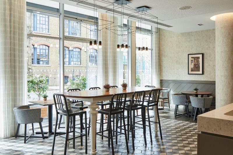 Residence Inn By Marriott London Bridge - Restoran