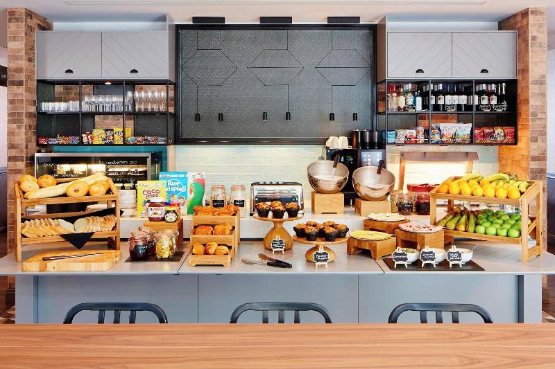Residence Inn By Marriott London Bridge - Restoran