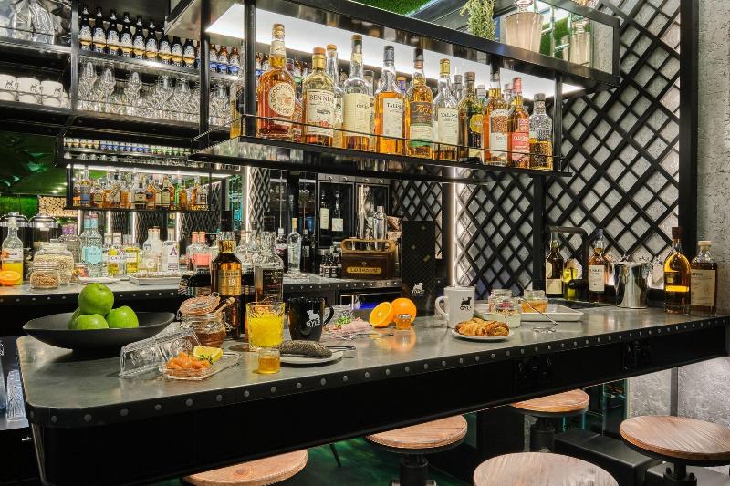 The Gyle - Bar