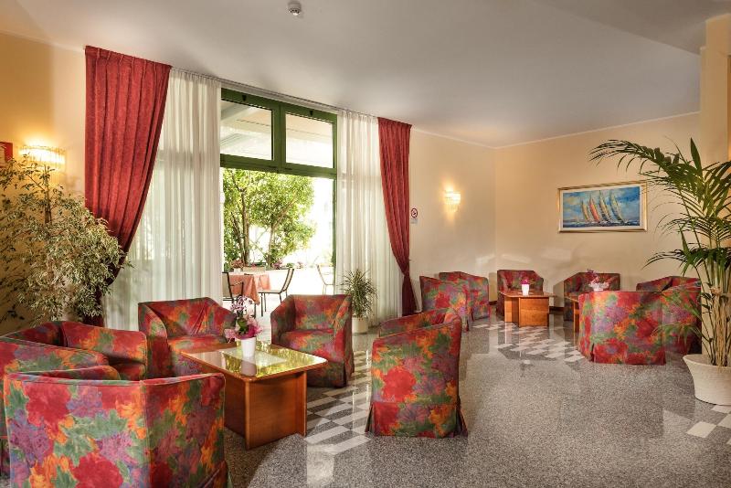 Sky Pool Hotel Sole Garda - Lobi