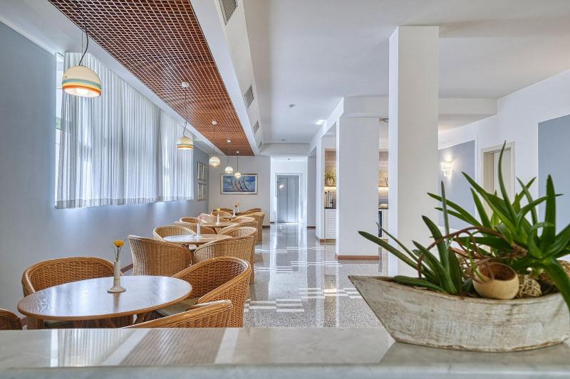 Sky Pool Hotel Sole Garda - Lobi