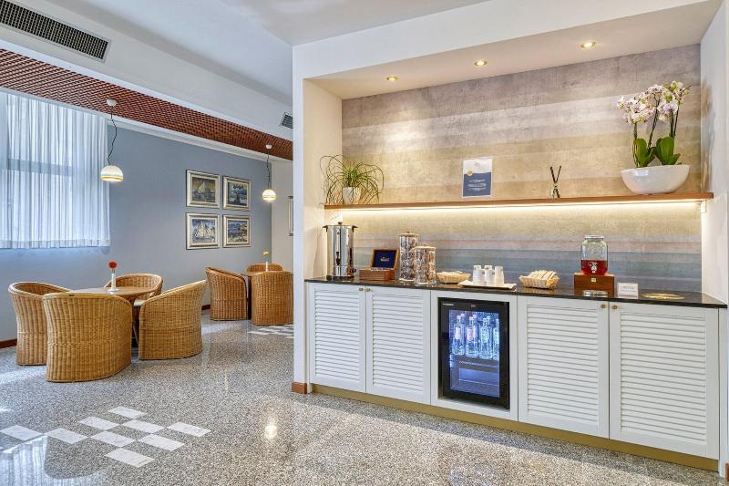 Sky Pool Hotel Sole Garda - Lobi