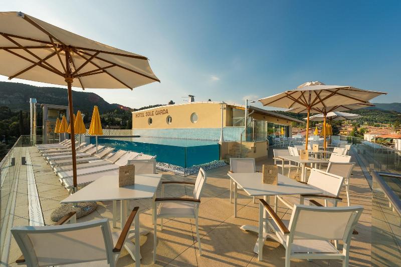 Sky Pool Hotel Sole Garda - Aktivite
