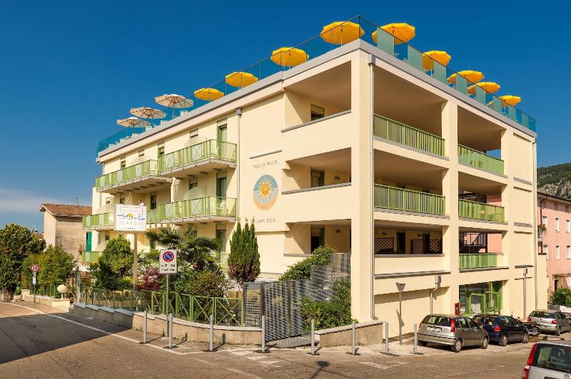 Sky Pool Hotel Sole Garda - Genel