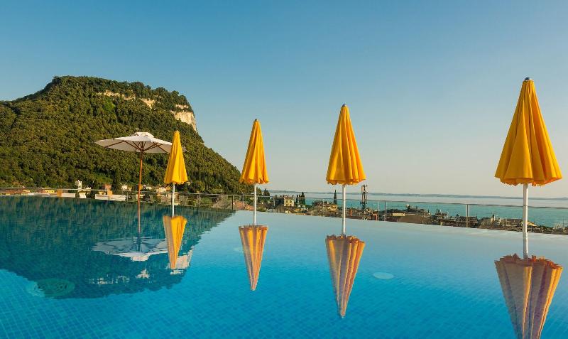 Sky Pool Hotel Sole Garda - Genel