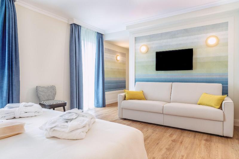 Sky Pool Hotel Sole Garda - Oda