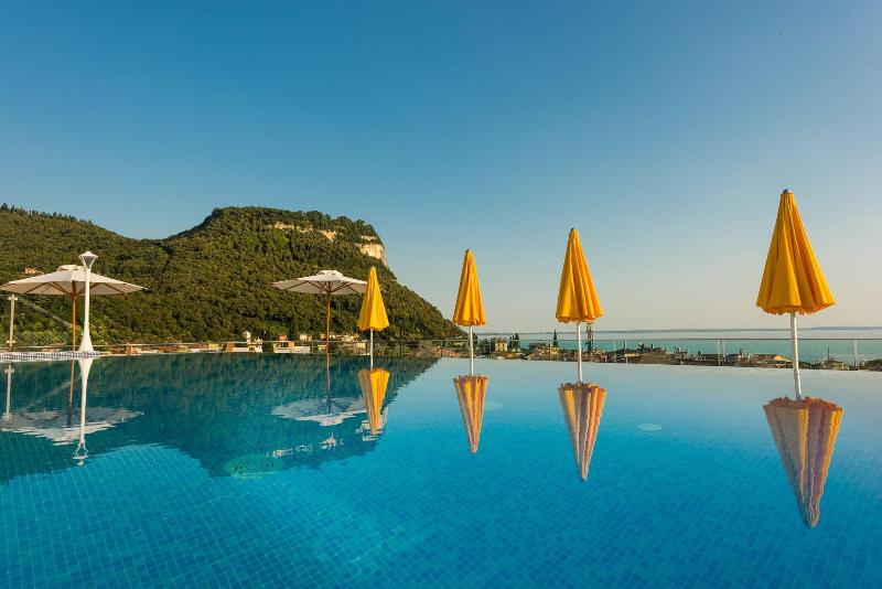 Sky Pool Hotel Sole Garda - Havuz