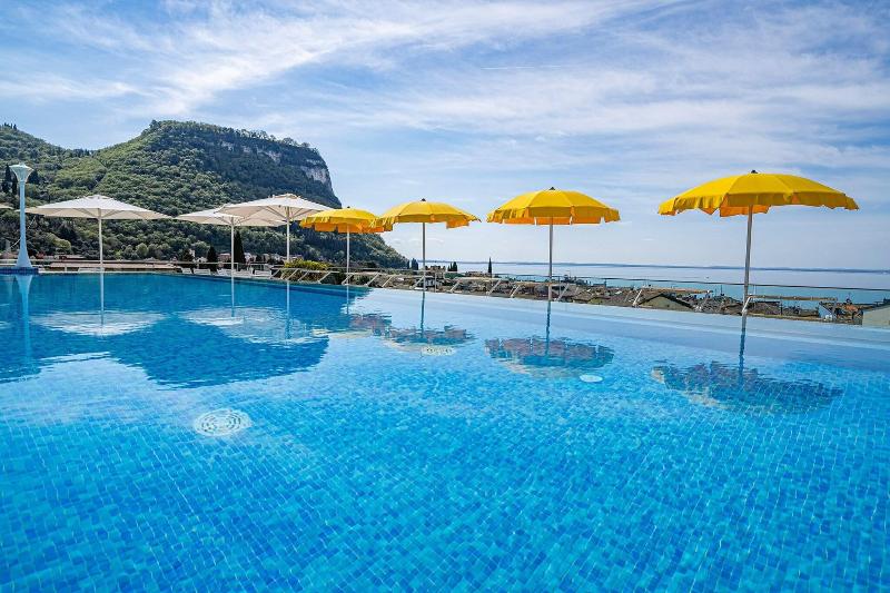 Sky Pool Hotel Sole Garda - Havuz