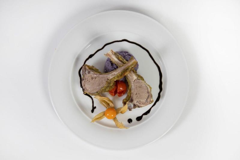 Sky Pool Hotel Sole Garda - Restoran