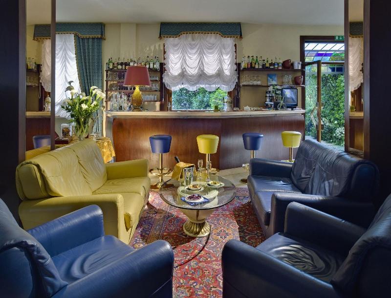 Palace Hotel San Pietro - Bar